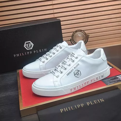 Philipp Plein PP Casual Shoes For Men #1340190 $82.00 USD, Wholesale Replica Philipp Plein PP Casual Shoes
