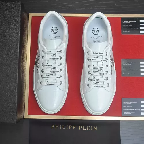 Replica Philipp Plein PP Casual Shoes For Men #1340190 $82.00 USD for Wholesale