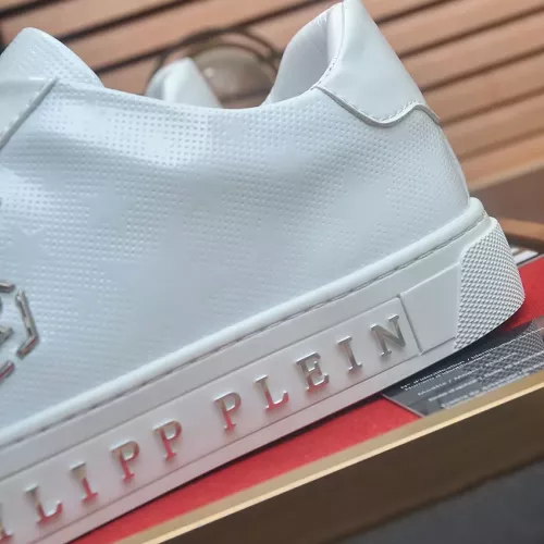 Replica Philipp Plein PP Casual Shoes For Men #1340190 $82.00 USD for Wholesale