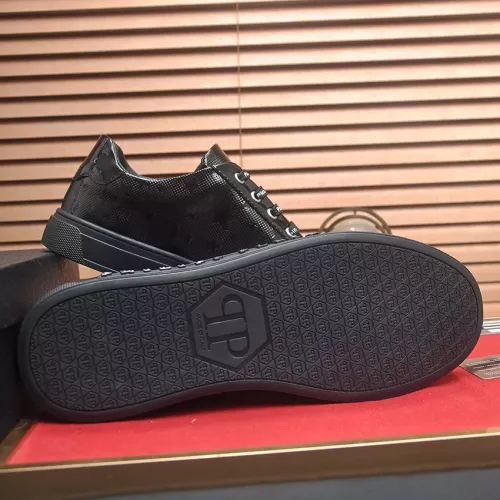 Replica Philipp Plein PP Casual Shoes For Men #1340191 $82.00 USD for Wholesale