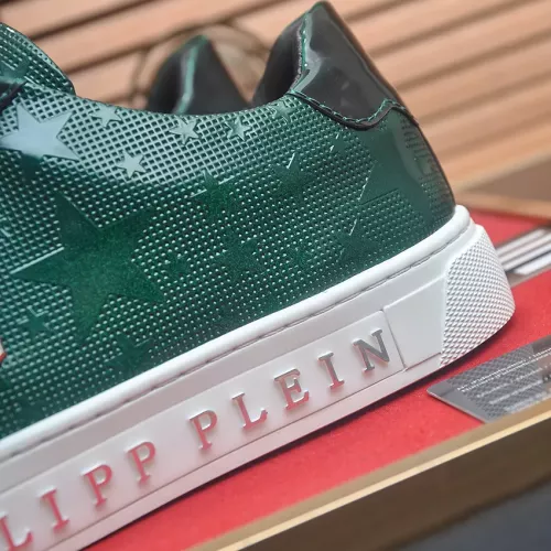 Replica Philipp Plein PP Casual Shoes For Men #1340192 $82.00 USD for Wholesale