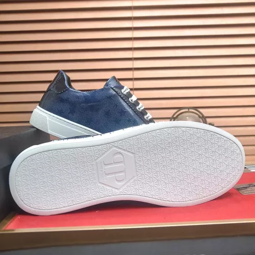 Replica Philipp Plein PP Casual Shoes For Men #1340193 $82.00 USD for Wholesale