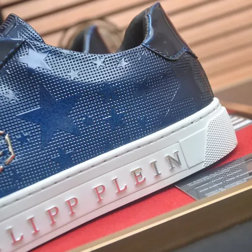 Replica Philipp Plein PP Casual Shoes For Men #1340193 $82.00 USD for Wholesale