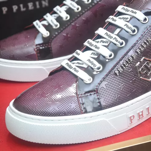 Replica Philipp Plein PP Casual Shoes For Men #1340194 $82.00 USD for Wholesale