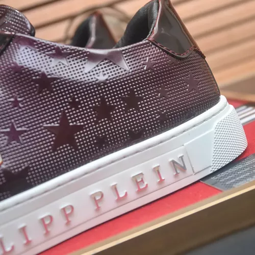 Replica Philipp Plein PP Casual Shoes For Men #1340194 $82.00 USD for Wholesale