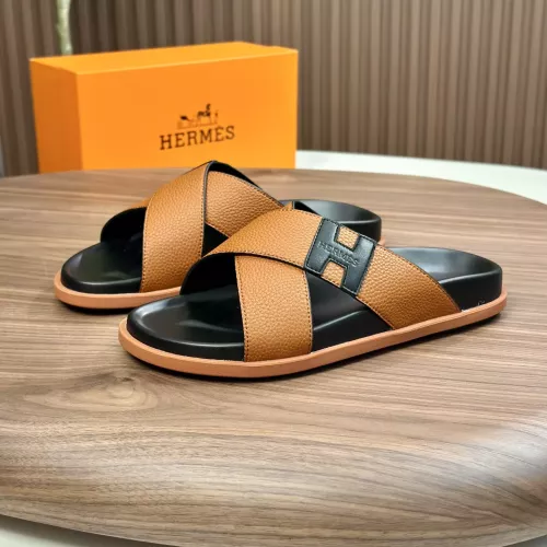 Hermes Slippers For Men #1340201