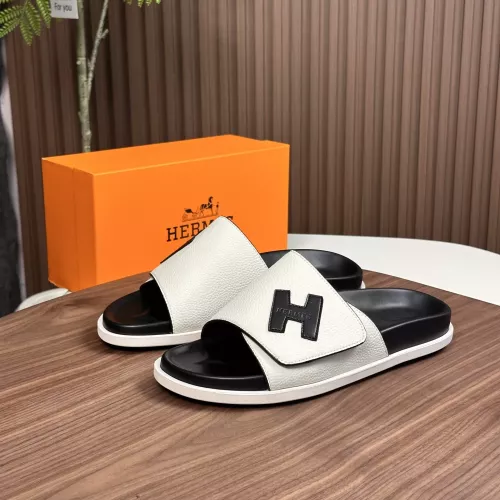 Hermes Slippers For Men #1340205