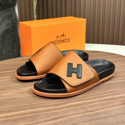 Hermes Slippers For Men #1340206