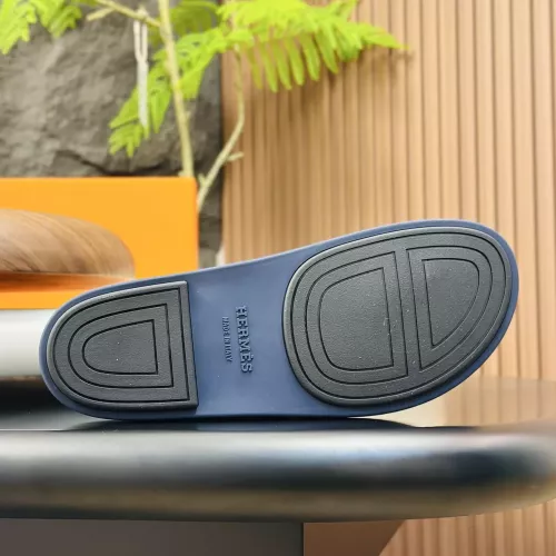 Replica Hermes Sandal For Men #1340213 $82.00 USD for Wholesale
