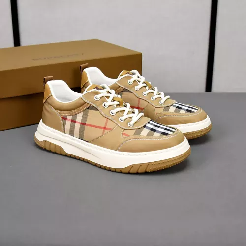 Replica Burberry Casual Shoes For Men #1340219 $82.00 USD for Wholesale
