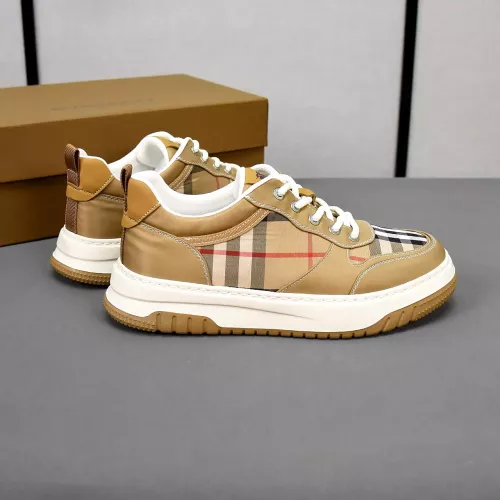 Replica Burberry Casual Shoes For Men #1340219 $82.00 USD for Wholesale
