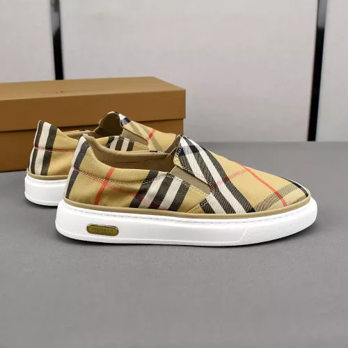 Replica Burberry Casual Shoes For Men #1340223 $76.00 USD for Wholesale