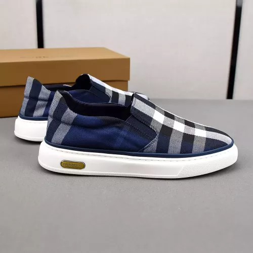 Replica Burberry Casual Shoes For Men #1340224 $76.00 USD for Wholesale