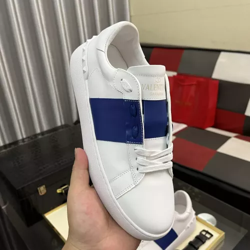 Replica Valentino Casual Shoes For Men #1340225 $80.00 USD for Wholesale