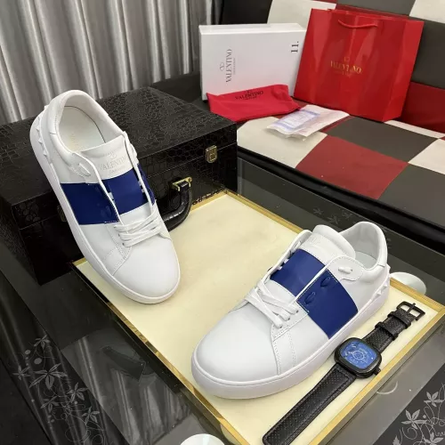 Replica Valentino Casual Shoes For Men #1340225 $80.00 USD for Wholesale