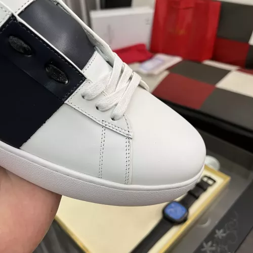 Replica Valentino Casual Shoes For Men #1340226 $80.00 USD for Wholesale