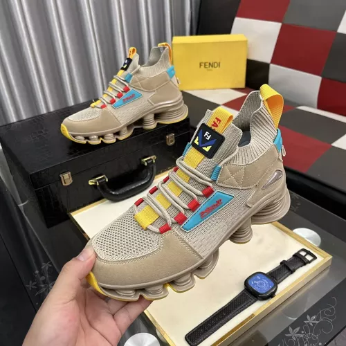Fendi Casual Shoes For Men #1340228