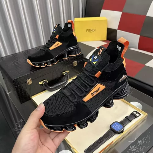 Fendi Casual Shoes For Men #1340229