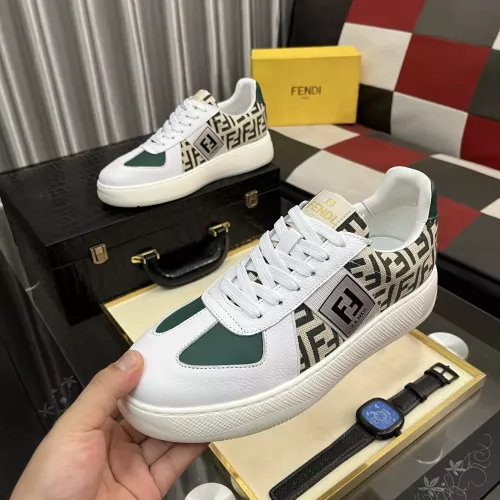 Fendi Casual Shoes For Men #1340231