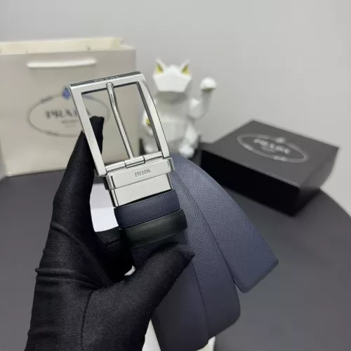 Replica Prada AAA Quality Belts In 3.5cm For Men #1340253 $60.00 USD for Wholesale