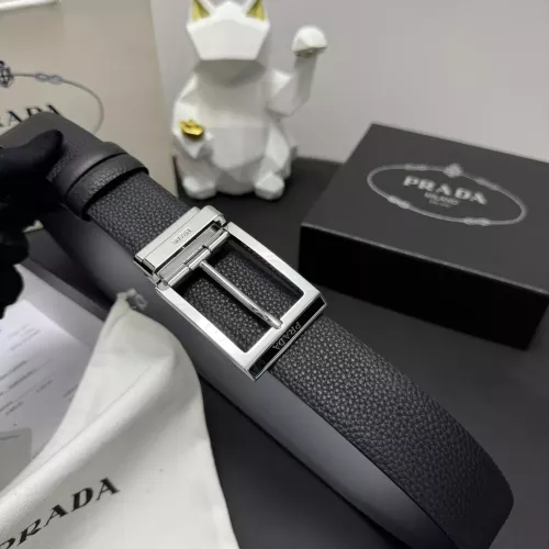 Replica Prada AAA Quality Belts In 3.5cm For Men #1340254 $60.00 USD for Wholesale
