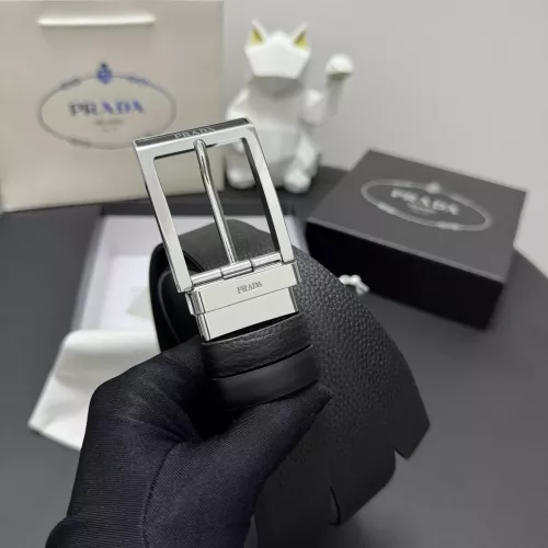 Replica Prada AAA Quality Belts In 3.5cm For Men #1340254 $60.00 USD for Wholesale
