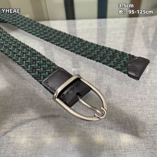 Replica Tom Ford AAA Quality Belts In 3.5cm For Unisex #1340258 $60.00 USD for Wholesale