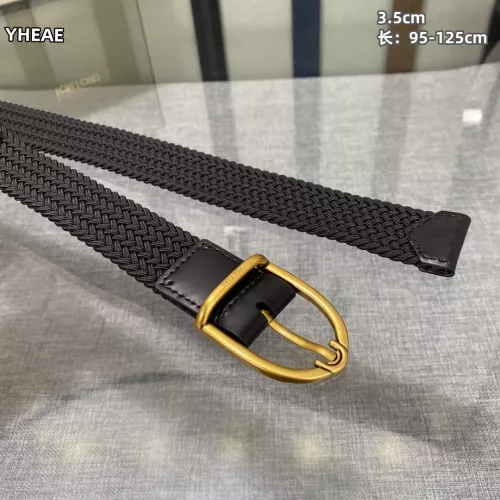 Replica Tom Ford AAA Quality Belts In 3.5cm For Unisex #1340260 $60.00 USD for Wholesale