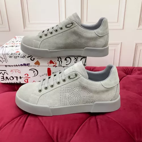 Dolce & Gabbana D&G Casual Shoes For Men #1340261