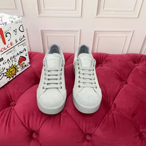 Replica Dolce & Gabbana D&G Casual Shoes For Men #1340261 $102.00 USD for Wholesale