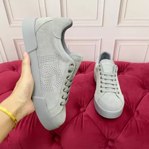 Replica Dolce & Gabbana D&G Casual Shoes For Men #1340261 $102.00 USD for Wholesale