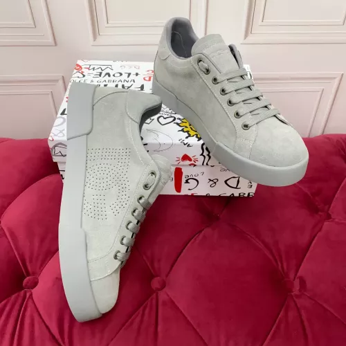 Replica Dolce & Gabbana D&G Casual Shoes For Men #1340261 $102.00 USD for Wholesale