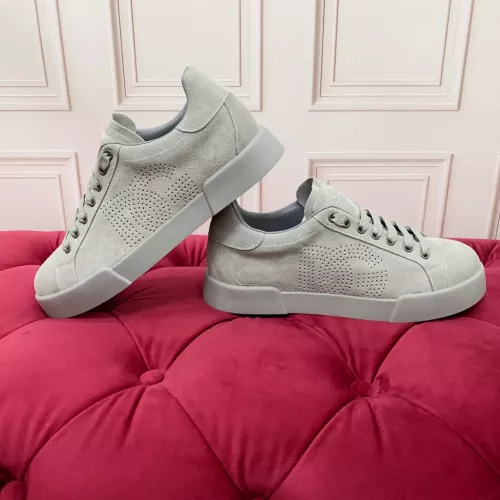 Replica Dolce & Gabbana D&G Casual Shoes For Men #1340261 $102.00 USD for Wholesale