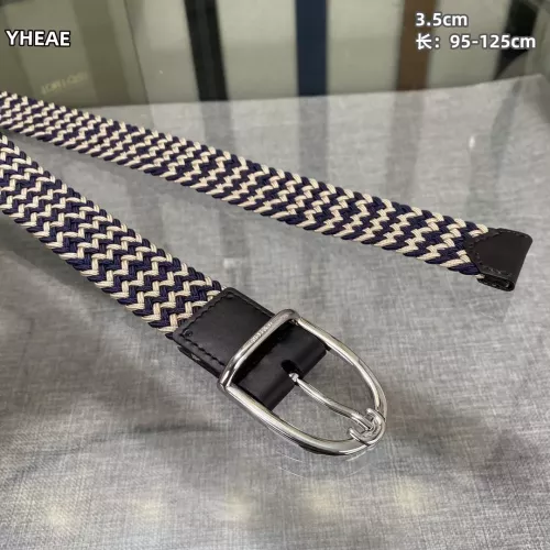 Replica Tom Ford AAA Quality Belts In 3.5cm For Unisex #1340263 $60.00 USD for Wholesale