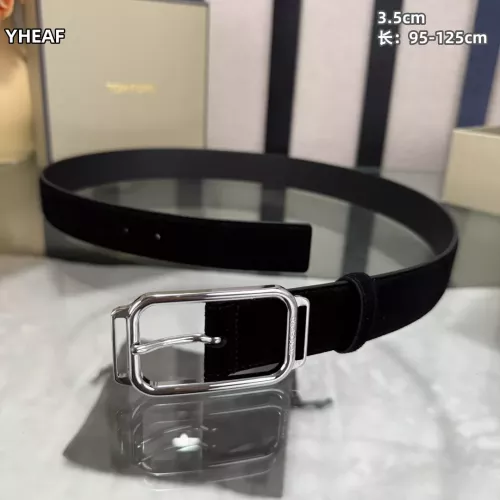 Replica Tom Ford AAA Quality Belts In 3.5cm For Unisex #1340267 $64.00 USD for Wholesale