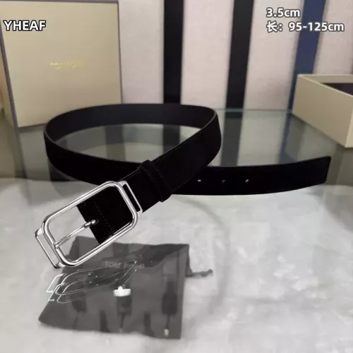 Replica Tom Ford AAA Quality Belts In 3.5cm For Unisex #1340267 $64.00 USD for Wholesale
