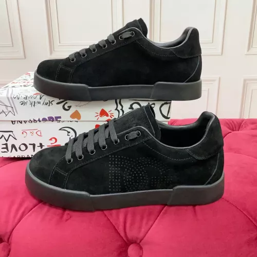 Dolce & Gabbana D&G Casual Shoes For Men #1340270
