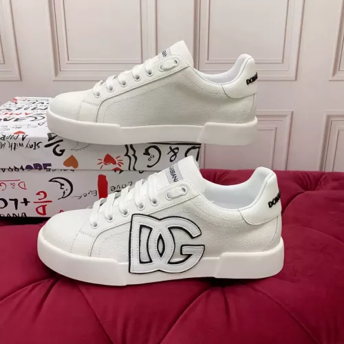 Dolce & Gabbana D&G Casual Shoes For Men #1340272