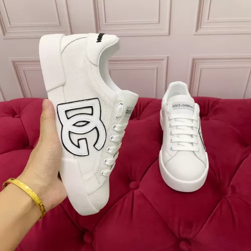 Replica Dolce & Gabbana D&G Casual Shoes For Men #1340272 $102.00 USD for Wholesale