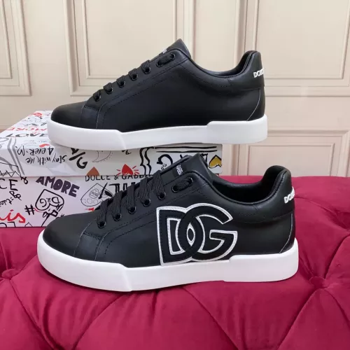 Dolce & Gabbana D&G Casual Shoes For Men #1340274