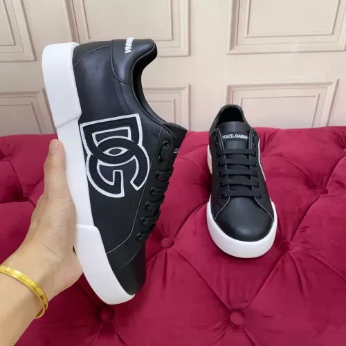 Replica Dolce & Gabbana D&G Casual Shoes For Men #1340274 $102.00 USD for Wholesale