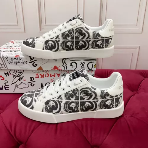 Dolce & Gabbana D&G Casual Shoes For Men #1340284