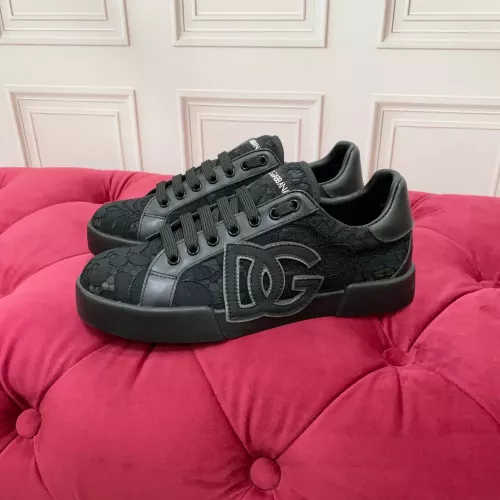Replica Dolce & Gabbana D&G Casual Shoes For Men #1340292 $105.00 USD for Wholesale
