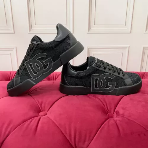 Replica Dolce & Gabbana D&G Casual Shoes For Men #1340292 $105.00 USD for Wholesale