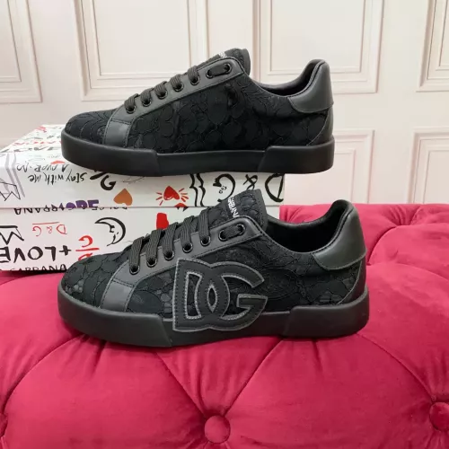 Dolce & Gabbana D&G Casual Shoes For Women #1340293