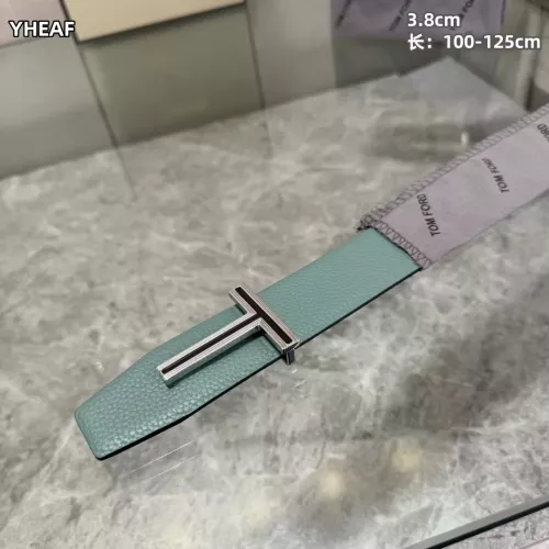 Replica Tom Ford AAA Quality Belts In 3.8cm For Men #1340294 $64.00 USD for Wholesale
