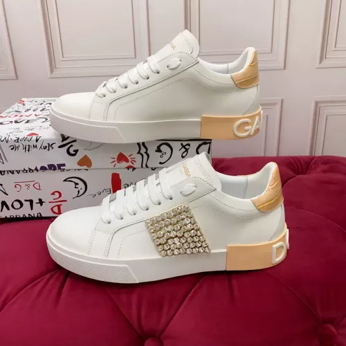 Dolce & Gabbana D&G Casual Shoes For Women #1340297