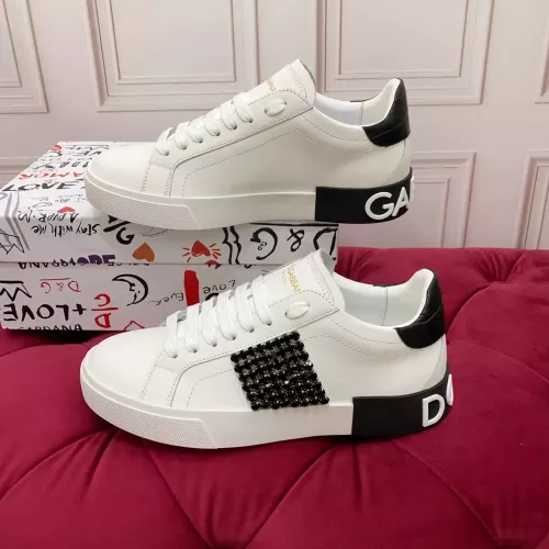 Dolce & Gabbana D&G Casual Shoes For Women #1340299