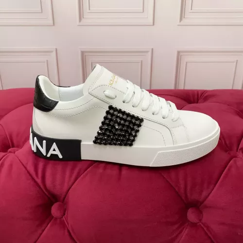 Replica Dolce & Gabbana D&G Casual Shoes For Men #1340300 $105.00 USD for Wholesale