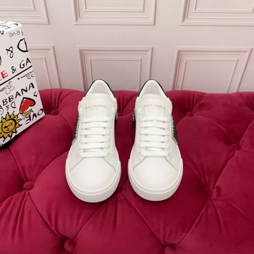 Replica Dolce & Gabbana D&G Casual Shoes For Men #1340300 $105.00 USD for Wholesale